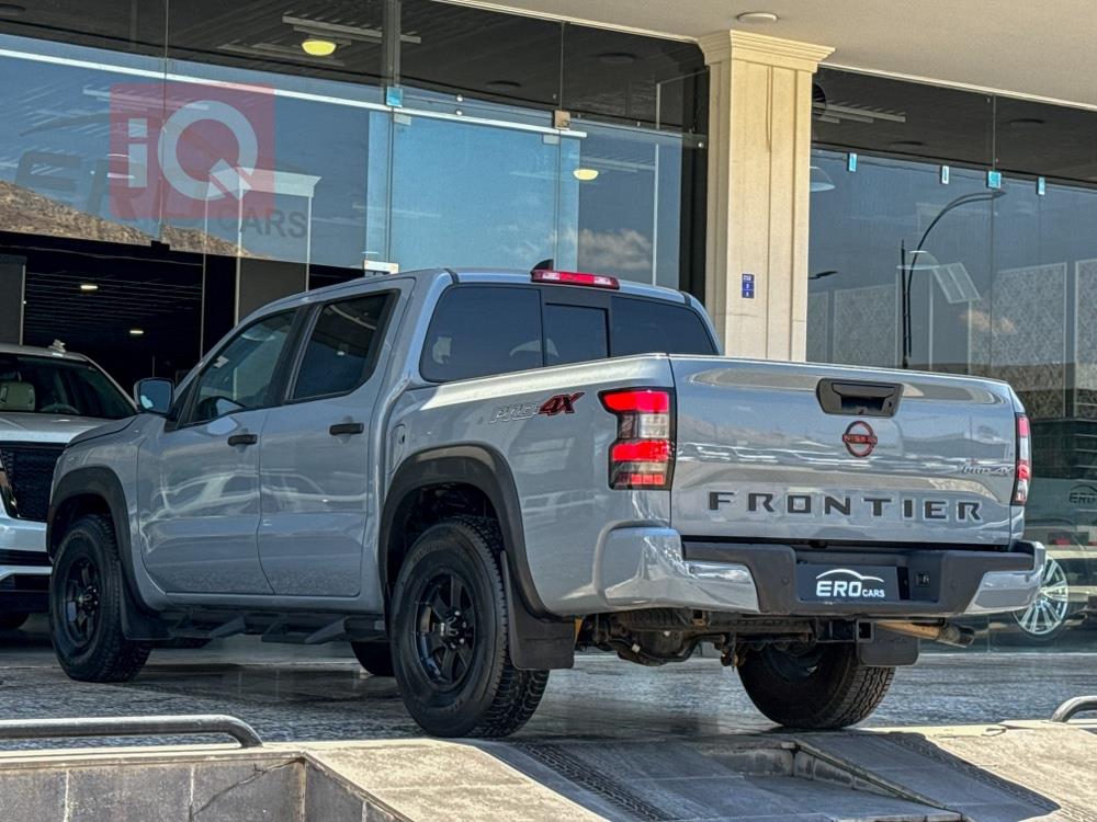 Nissan Frontier